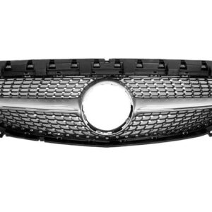 Parrilla Mercedes W117 CLA 2017 Look DIAMOND