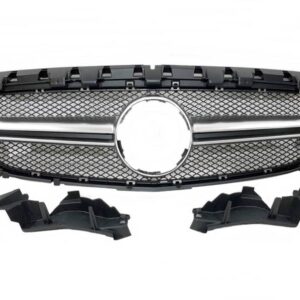 Parrilla Mercedes W117 CLA Look AMG Para TCM0197 / TCM0131