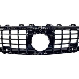 Parrilla Mercedes W118 / C118 CLA 2024+ Look GT Black