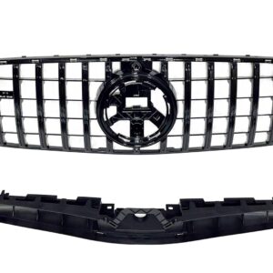 Parrilla Mercedes W167 / C167 2024+ Look GT