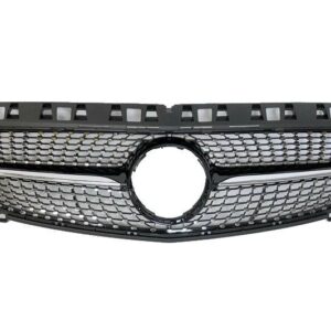 Parrilla Mercedes W176 2012-2015 Look Diamond