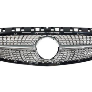Parrilla Mercedes W176 2012-2015 Look Diamond