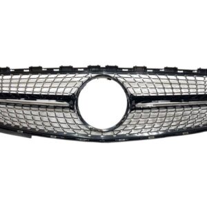 Parrilla Mercedes W176 2016-2018 Look Diamond