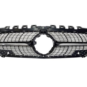 Parrilla Mercedes W177 / V177 Look A35 Diamond II