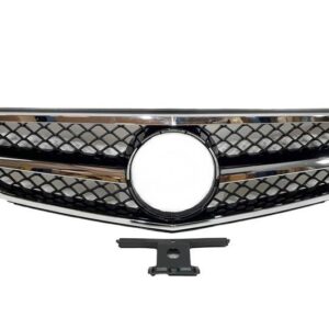 Parrilla Mercedes W204 2007-2014 Look AMG