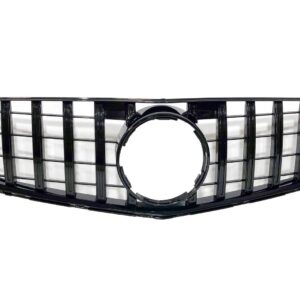 Parrilla Mercedes W204 2007-2014 Look GT Full black