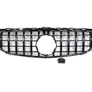 Parrilla Mercedes W205 2019 Look GT Cámara