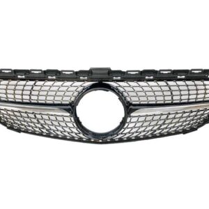 Parrilla Mercedes W205 2014-2018 Look Diamond