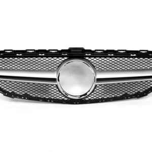 Parrilla Mercedes W205 2014-2018 Look Diamond