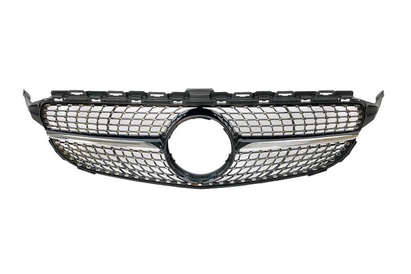 Parrilla Mercedes W205 2014-2018 Look Diamond