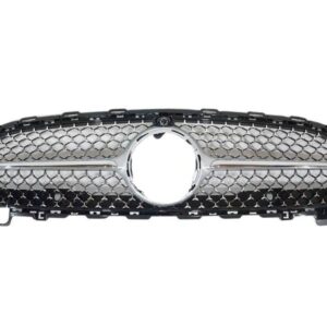 Parrilla Mercedes W206 2022+ Look Diamond