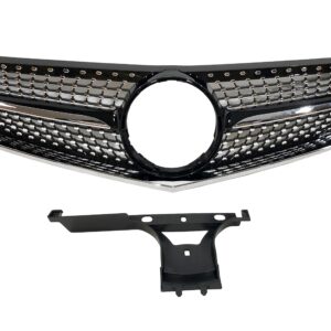 Parrilla Mercedes W207 2009-2013 Look Diamond