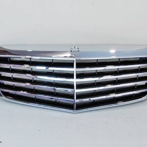 Parrilla Mercedes W211 07-09 Look AMG