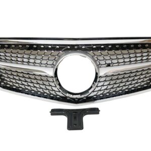 Parrilla Mercedes W212 2010-2013 Look Diamond