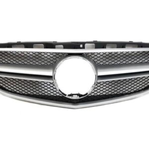 Parrilla Mercedes W212 2014+ Look AMG
