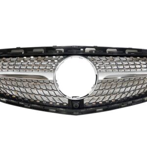 Parrilla Mercedes W212 2014 Look Diamond Cámara