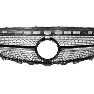 Parrilla Mercedes W213 / S213 / C238 Diamond Con Cámara