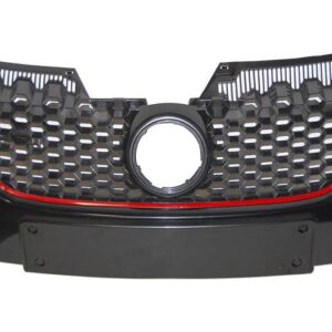 Parrilla Volkswagen Golf 5 GTI ABS Black