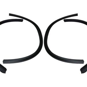 Pases De Rueda Mercedes X253 2015-2019 Black