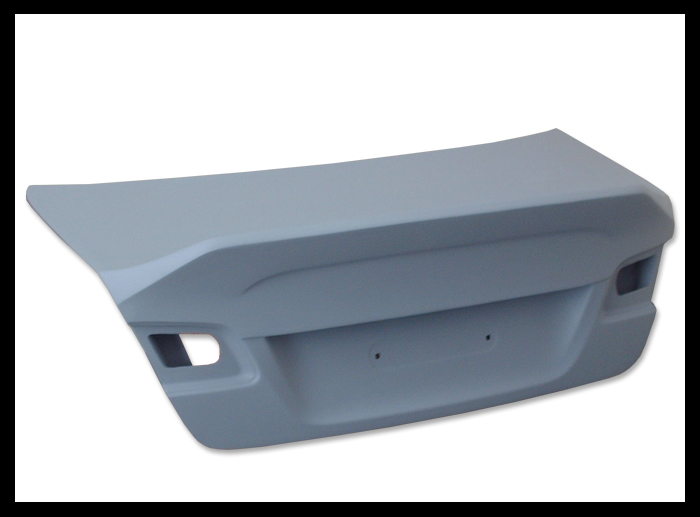Portón BMW E92 / E92 Look M3 CSL Mod.II - Imagen 2