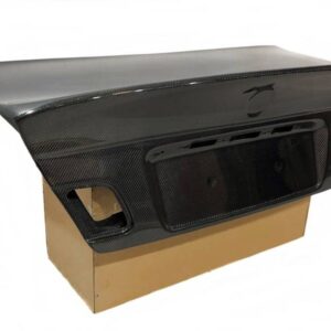 Portón Carbono BMW E46 99-05 2P/ E46 Look M3 CSL