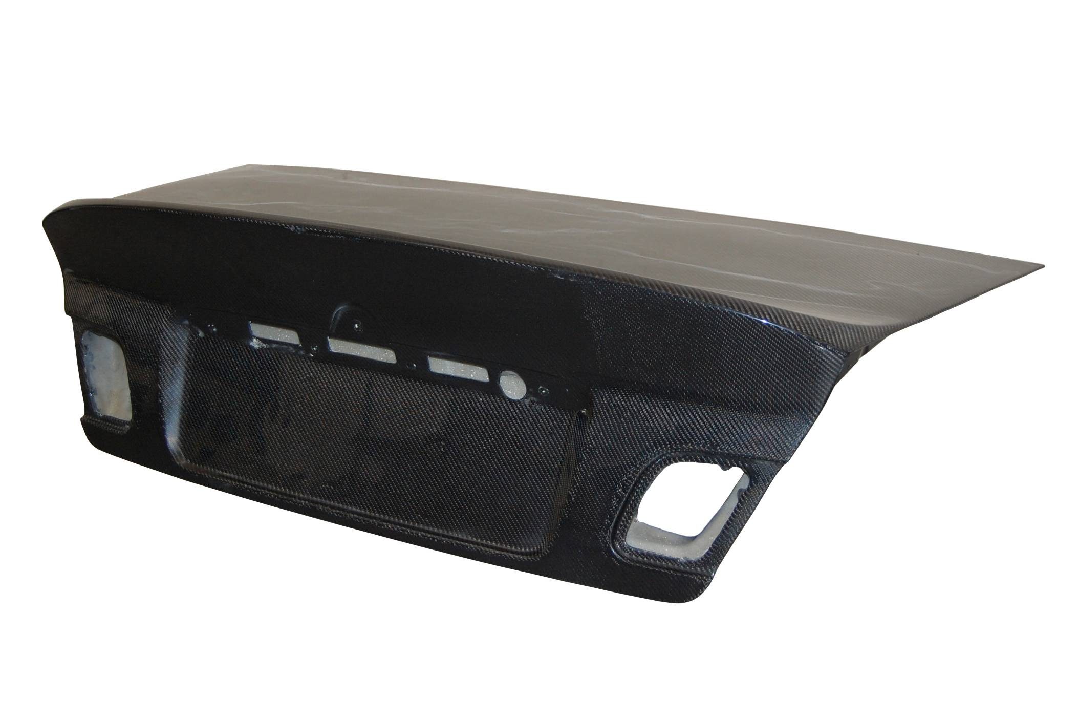Portón Carbono BMW E46 99-05 Cabrio