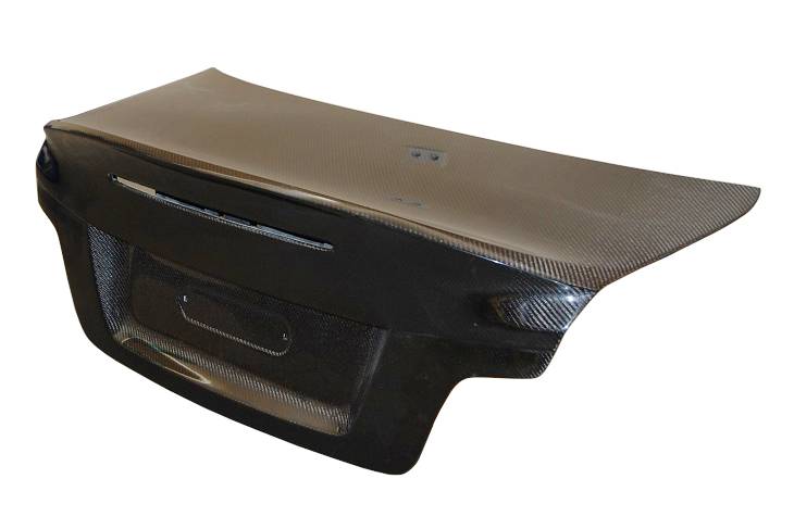 Portón Carbono BMW E82 CSL