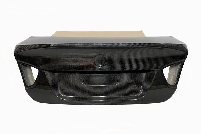 Portón Carbono BMW E90 05-08 CSL - Imagen 2