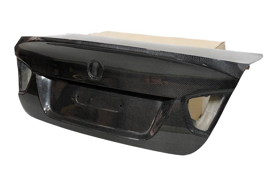 Portón Carbono BMW E90 05-08 CSL