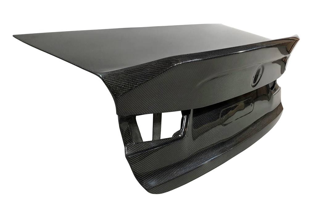 Portón Carbono BMW G20 / G28 Look CSL - Imagen 2