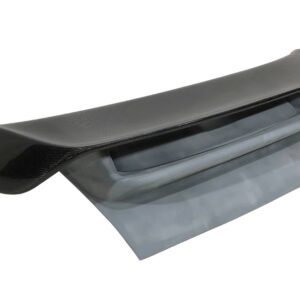 Portón Fibra Porsche 911 / 997 2005-2008 Look GT2 Con Alerón Carbono
