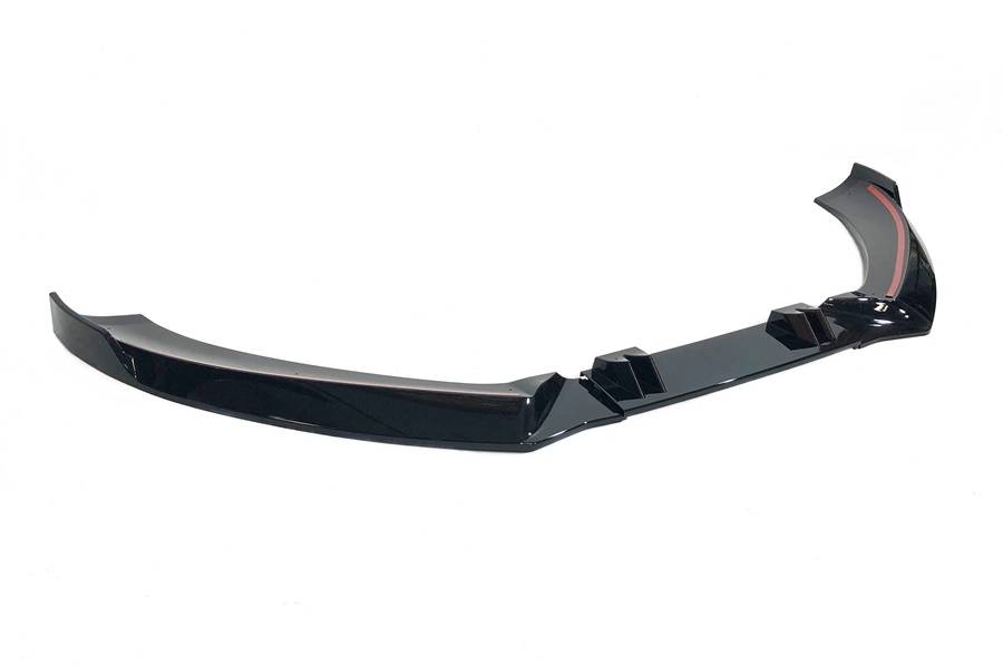 Spoiler Delantero Audi A4 2013-2015 Look RS4 Para TCA0099/TCA4001 - Imagen 2
