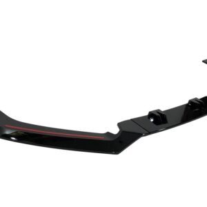 Spoiler Delantero Audi A6 2016-2018 look RS6 ABS