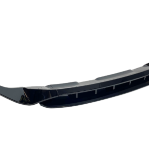 Spoiler Delantero Audi Q8 2018-2023 SLine Negro Brillante