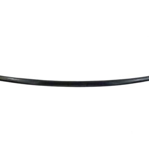 Spoiler Delantero BMW E36 Look M3 Negro Mate