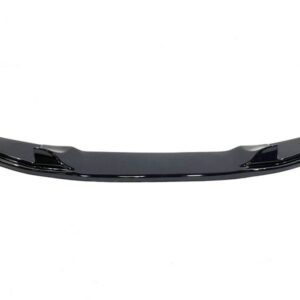 Spoiler Delantero BMW E60 / E61 Look M5 Negro brillo
