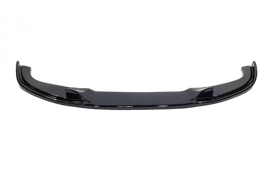 Spoiler Delantero BMW E60 / E61 Look M5 Negro Brillo