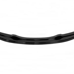 Spoiler Delantero BMW E90 / E91 2005-2008 Look M-Performance Brillante Negro