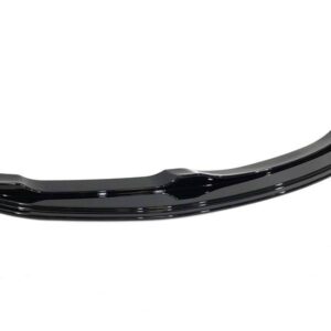 Spoiler Delantero BMW E90 / E91 2009+ LCI Brillante Negro