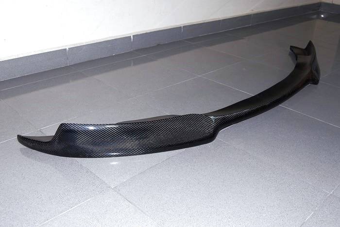 Spoiler Delantero BMW E90 / E92 / E93 look M3 Carbono Para Tcb6139 / Tcb6115 / Tcb6157 - Imagen 3