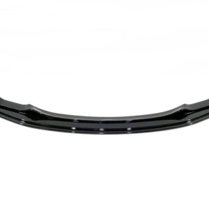 Spoiler Delantero BMW E92 / E93 09-11 Look M PERFORMANCE Brillante Negro