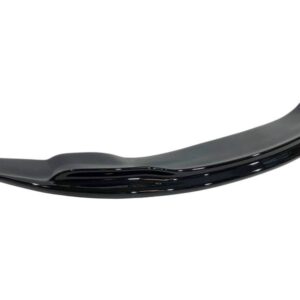 Spoiler Delantero BMW E92 / E93 Look M V1 2006-2009 Brillante Negro