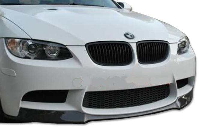 Spoiler Delantero BMW E92 Look M3 / E93 Look M3 / Look M3 Cabrio Carbono - Imagen 2