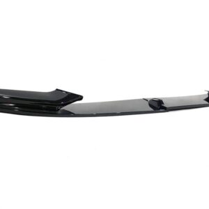 Spoiler Delantero BMW F10 / F11 Look M PERFORMANCE Brillante Negro