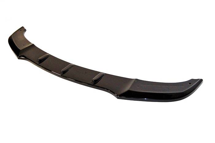 Spoiler Delantero BMW F10 10-16 Look M-Tech Y LCI ABS - Imagen 2