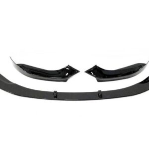 Spoiler Delantero BMW F20 / F21 LCI 2015 Brillante Negro