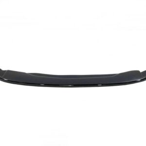 Spoiler Delantero BMW F22 / F23 Look M-Tech Negro brillo