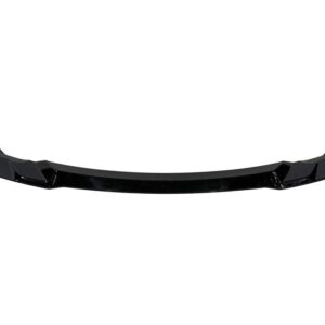 Spoiler Delantero BMW F30 / F31 Look CS Brillante Negro