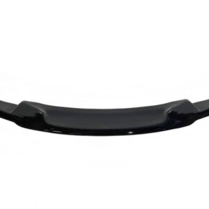 Spoiler Delantero BMW F30 Look M-Tech Negro brillo