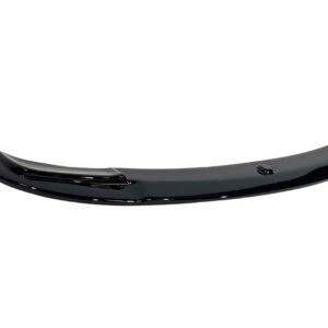 Spoiler Delantero BMW F30 Look M3 Negro brillo
